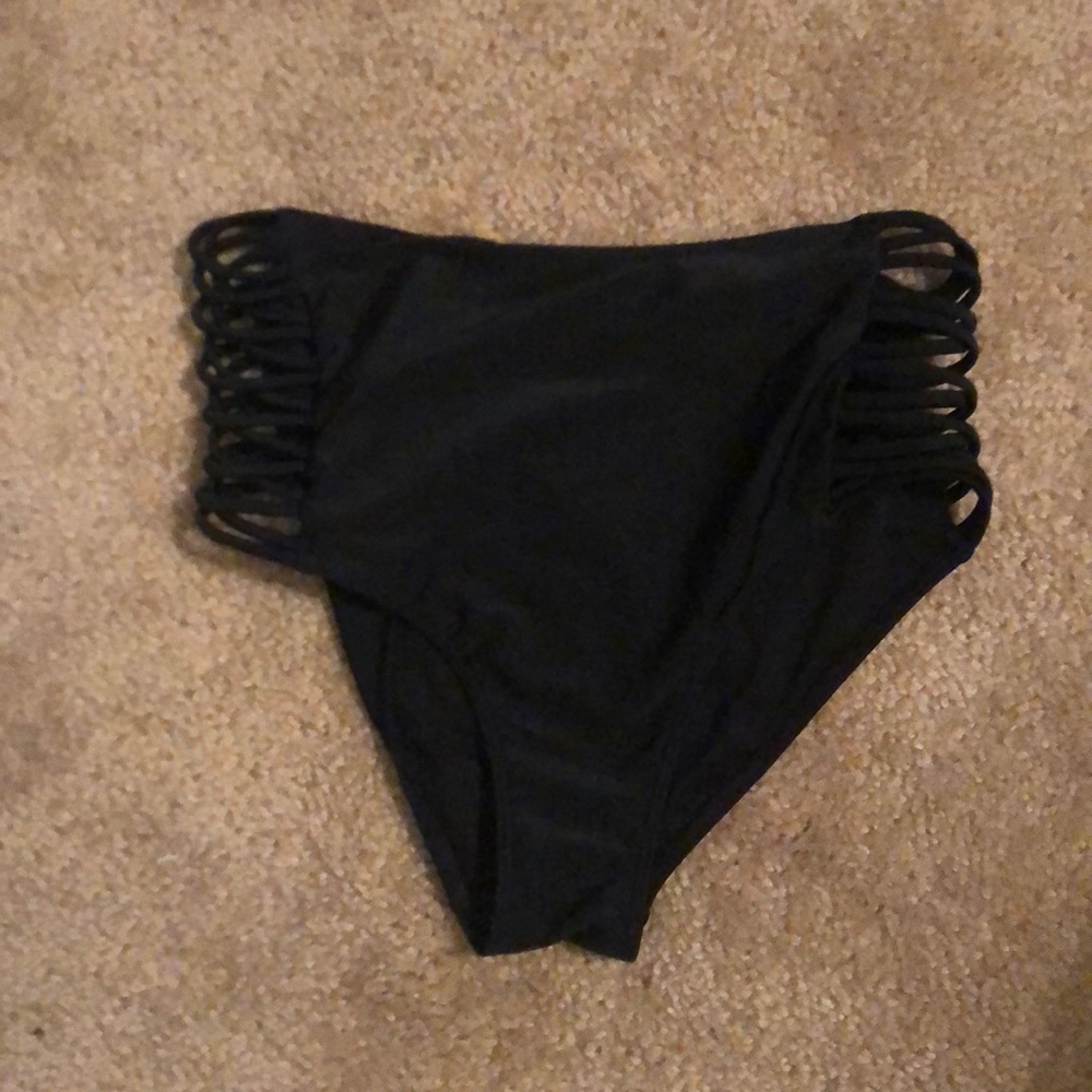 Hollister bathing suit bottoms